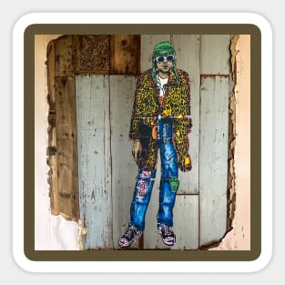 Smells like teen spirit Sticker